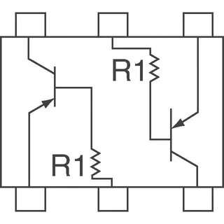 Diodes Incorporated DDA143TU-7