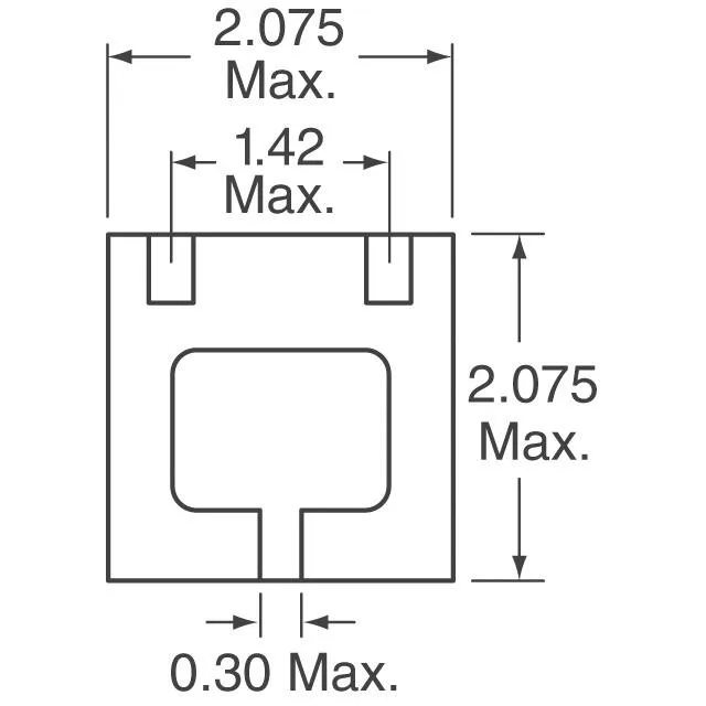 Diodes Incorporated ZXTP718MATA — Logic ICs