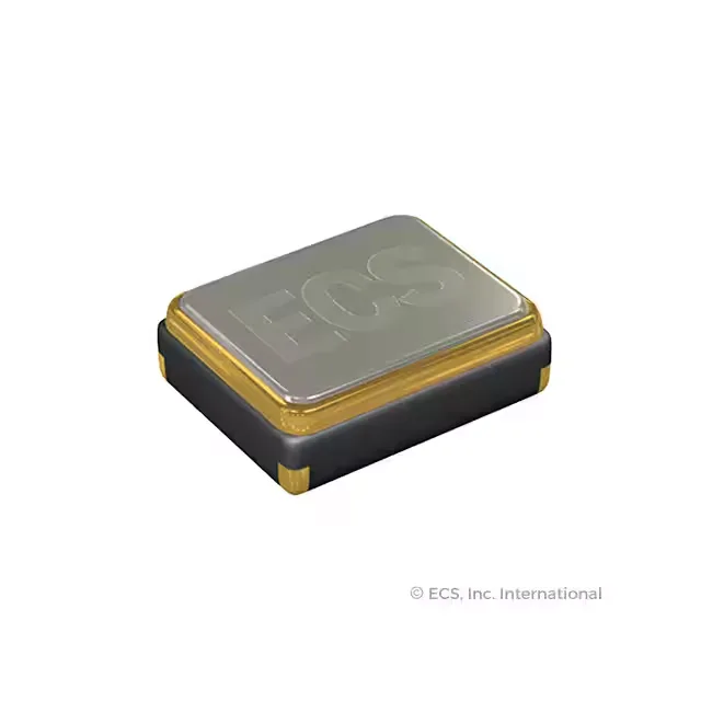 ECS Inc. ECS-260-9-36TC-CZY-TR — Crystals & Oscillators