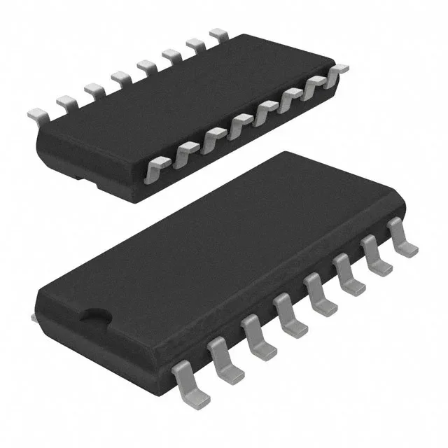 Toshiba Semiconductor TC4049BF-ELNF — Analog & Data Acquisition