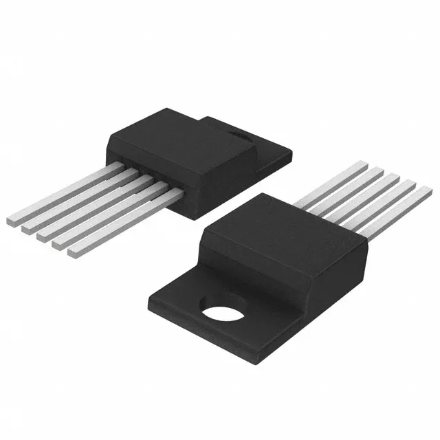 onsemi LM2576T-3.3 — Power Management (PMIC / Gate Driver)