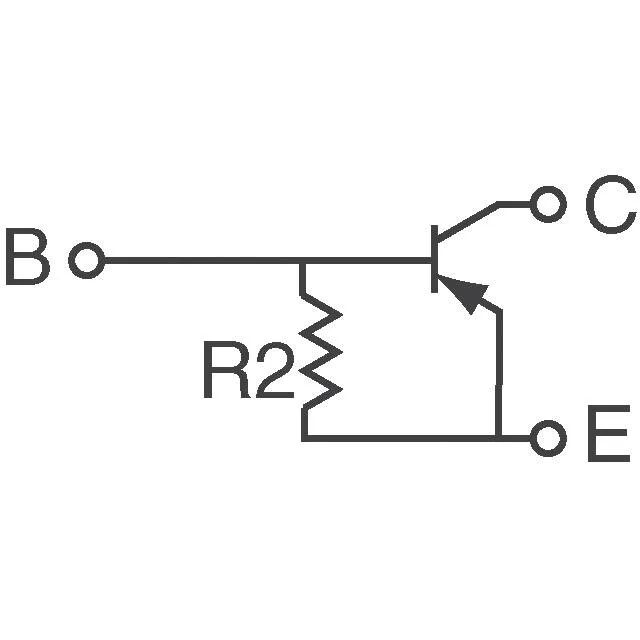 Diodes Incorporated DDTA144GCA-7 — Discrete Semiconductors