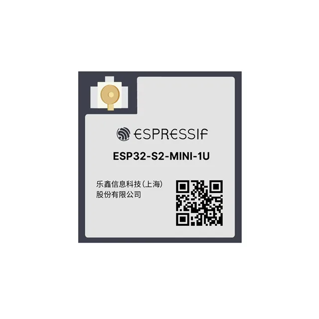 Espressif Systems ESP32-S2-MINI-1U-N4R2 — RF & Wireless ICs