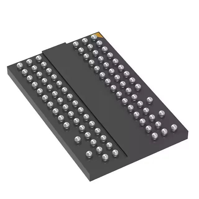 Winbond Electronics W9751G6NB-25 — Discrete Semiconductors