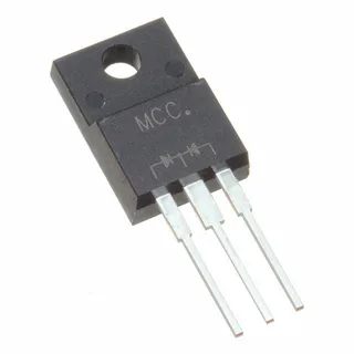 Micro Commercial Co MBR2045FCTS-BP