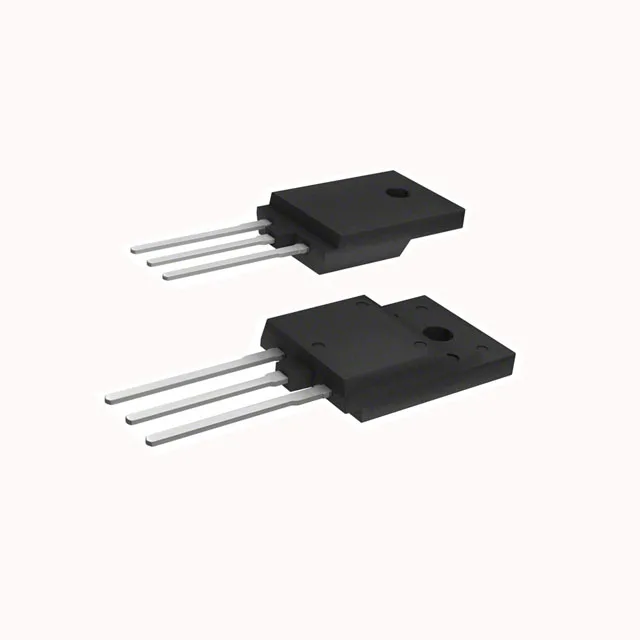 Renesas Electronics Corporation BCR12PM-12LA#B00 — Discrete Semiconductors