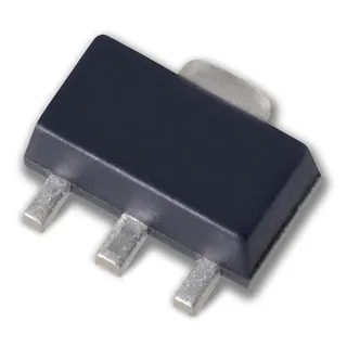 Linear Integrated Systems, Inc. LSJ74A SOT-89 3L ROHS