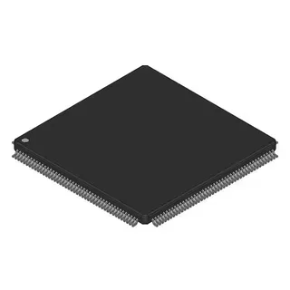 Lattice Semiconductor ISPLSI2128VL-100LB208