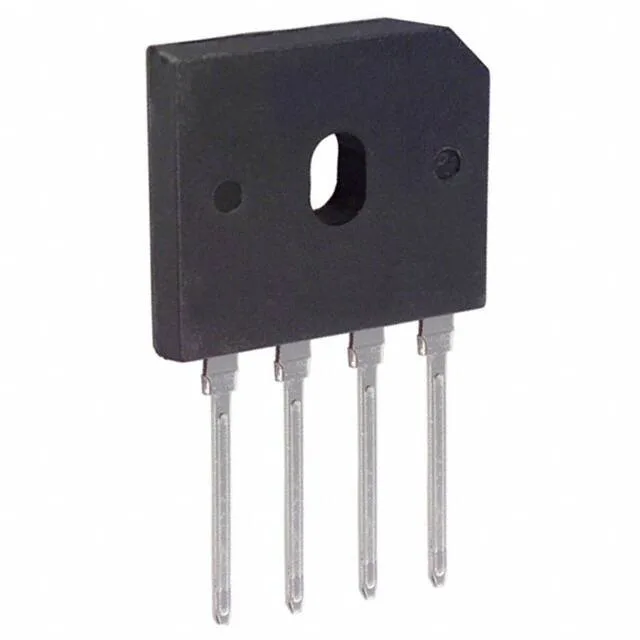 Diodes Incorporated GBJ25L06 — Discrete Semiconductors