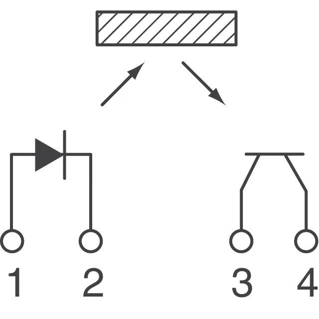 onsemi QRE1113 — Sensors & Transducers
