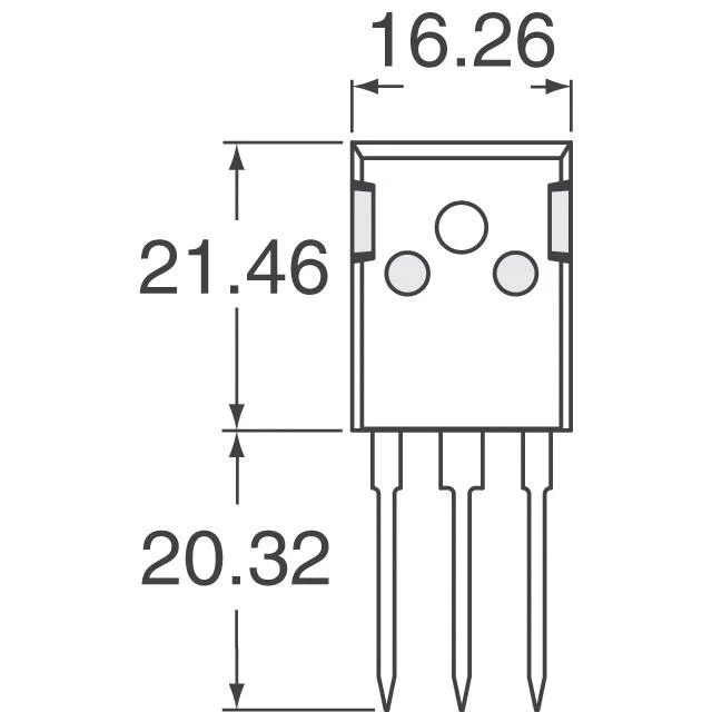 Microchip Technology APT13F120B