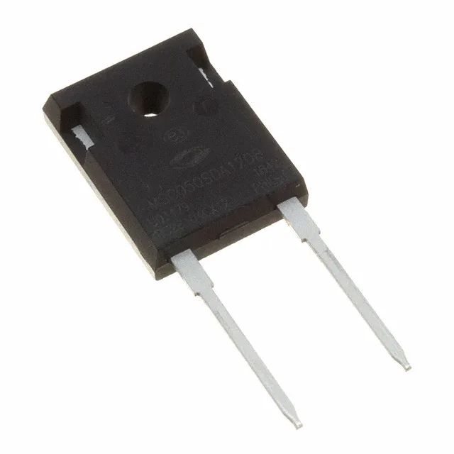 Microchip Technology APT50GN60BDQ3G