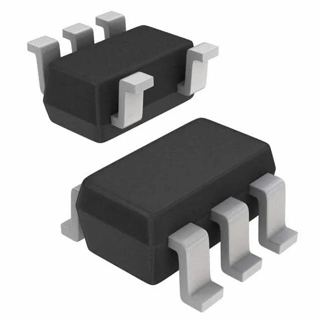 Renesas Electronics ISL28005FH50Z-T7A — Analog & Data Acquisition