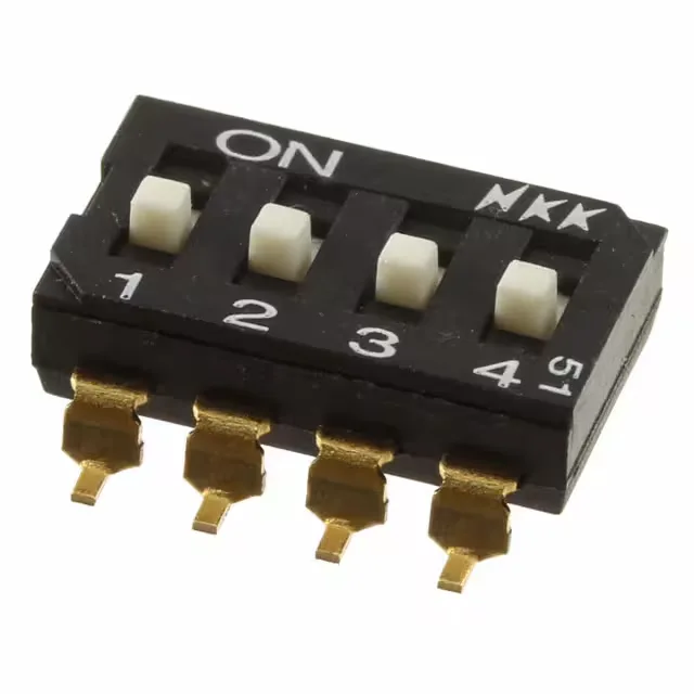 NKK Switches JS0204AP4-S