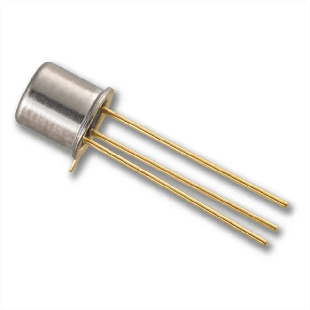 Linear Integrated Systems, Inc. PAD1 TO-72 3L ROHS