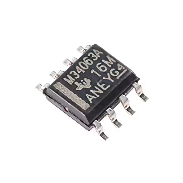 Texas Instruments MC34063ADR — Power Management (PMIC / Gate Driver)