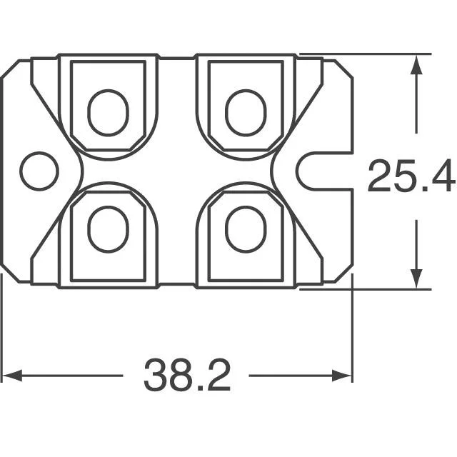 Microchip Technology APT2X61S20J