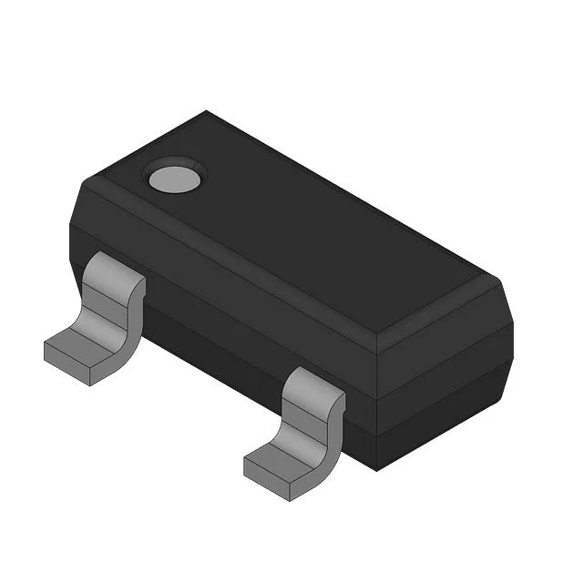 onsemi BC807-40CLT1 — Discrete Semiconductors