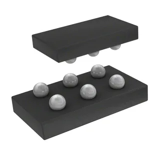onsemi EFC6601R-TR
