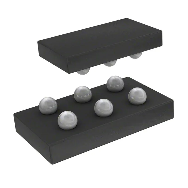 onsemi EFC6601R-TR