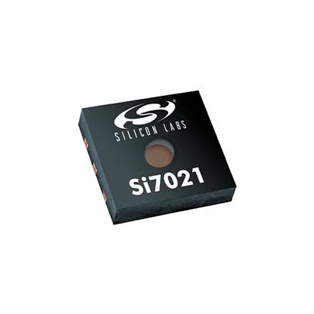 Silicon Labs SI7021-A20-IM1R — Sensors & Transducers