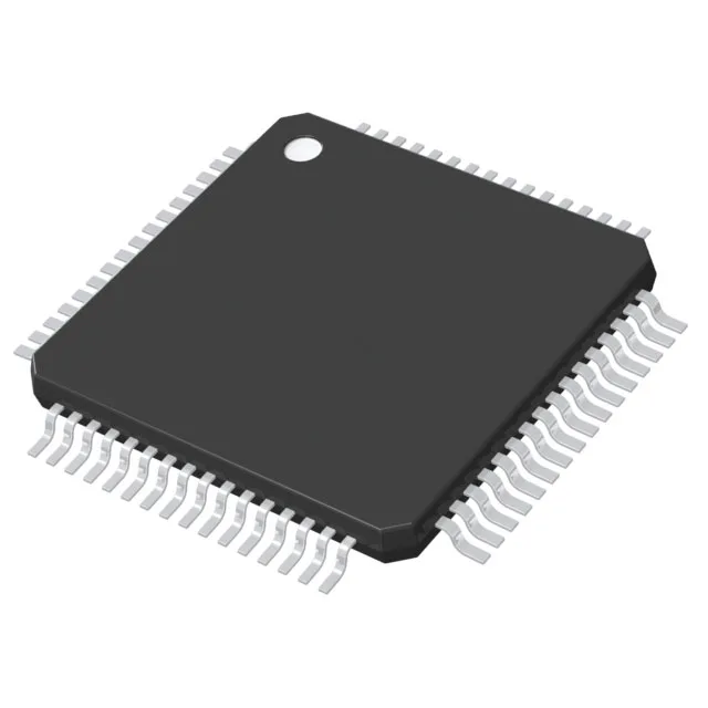 STMicroelectronics SPC58EC80E7QMC1X — Microcontrollers & Processors (MCU / MPU / DSP)