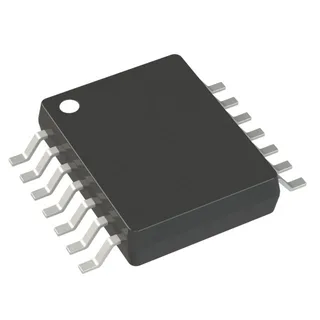 Analog Devices AD8604DRUZ-REEL