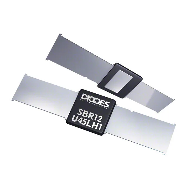 Diodes Incorporated SBR12U45LH1-13R