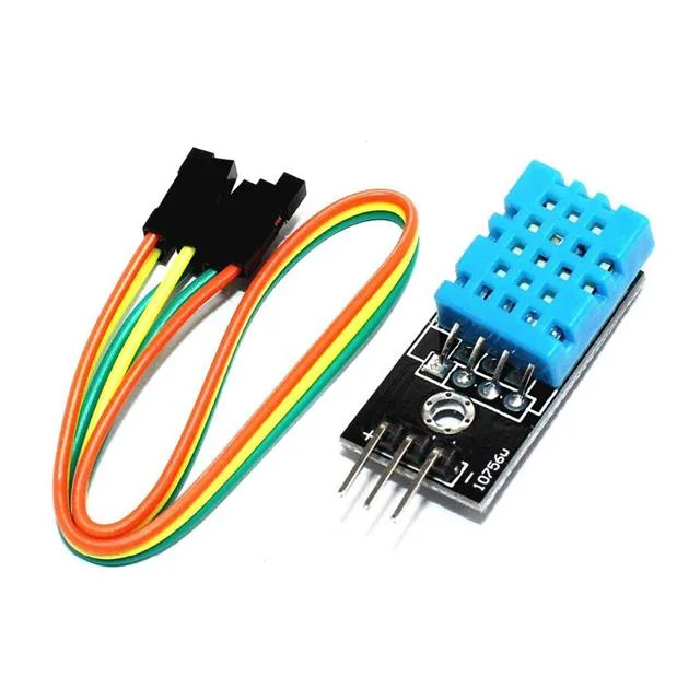 UNIVERSAL-SOLDER Electronics Ltd DHT11 — Sensors & Transducers