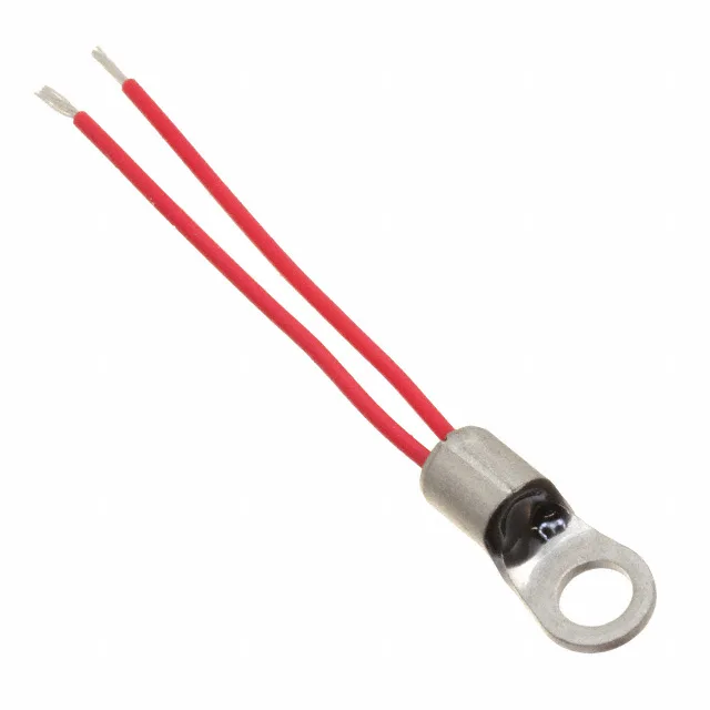Vishay Beyschlag/Draloric/BC Components NTCALUG91A103GA — Sensors & Transducers