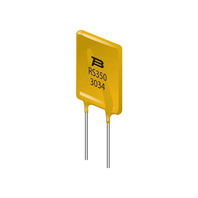 Bourns Inc. MF-RHS750-0 — Circuit Protection