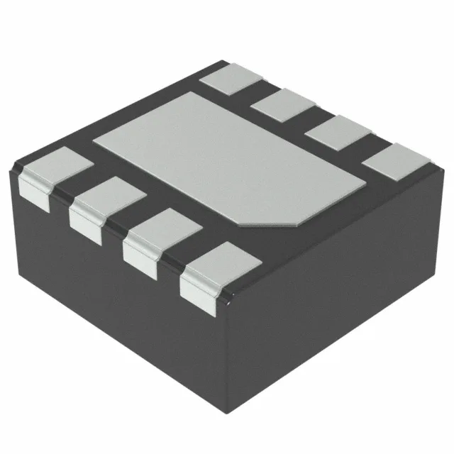 Texas Instruments TLV3801DSGT — Analog & Data Acquisition
