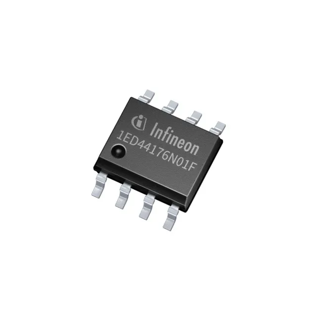 Infineon Technologies 2ED21834S06JXUMA1 — Power Management (PMIC / Gate Driver)