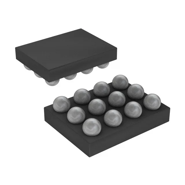 Analog Devices MAX3378EEBC+T — DC-DC Power Modules
