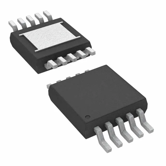Analog Devices LTC4053EMSE-4.2#TRPBF