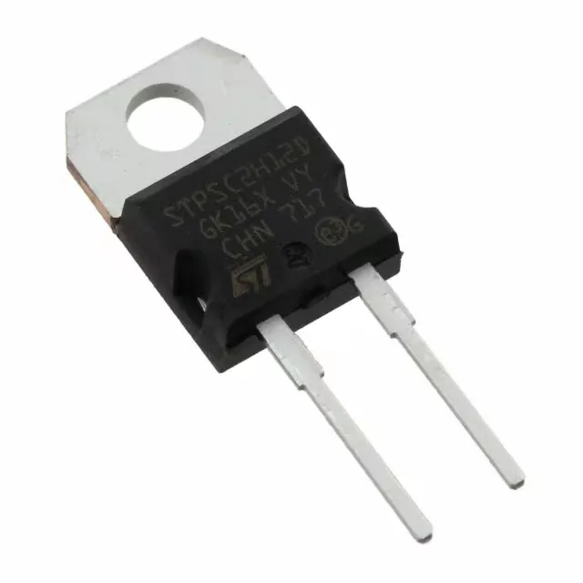 STMicroelectronics STPSC2H12D — Discrete Semiconductors