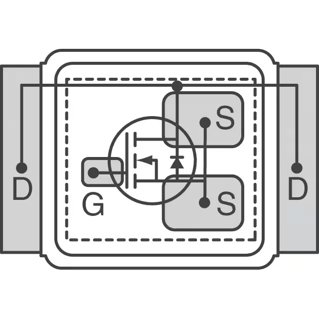 Infineon Technologies IRF6717MTRPBF
