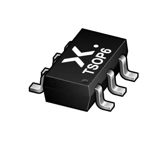 Nexperia USA Inc. BC817DPN,125 — Discrete Semiconductors