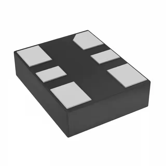 Microchip Technology DSC1101CE2-100.0000T — Crystals & Oscillators
