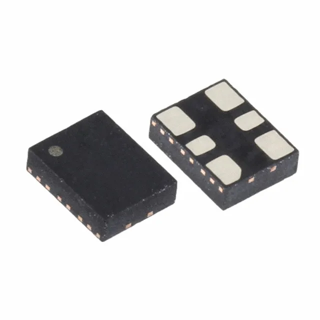 Microchip Technology DSC8102CI5 — Crystals & Oscillators