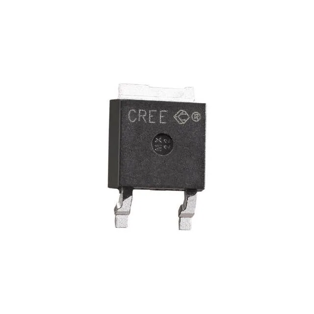 Wolfspeed, Inc. C6D06065E