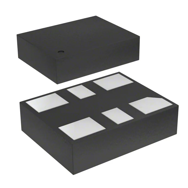 Microchip Technology DSC1124CI2-133.3300 — Crystals & Oscillators