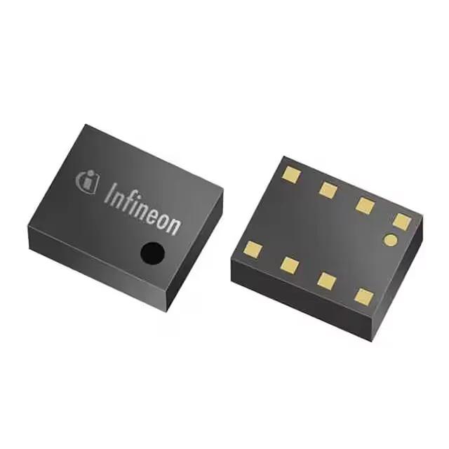 Infineon Technologies DPS310XTSA1 — Discrete Semiconductors
