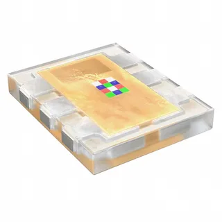 ams OSRAM TCS34725FN