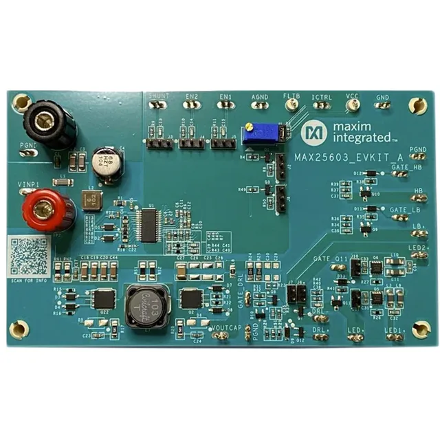Analog Devices MAX25603AUI/V+ — DC-DC Power Modules
