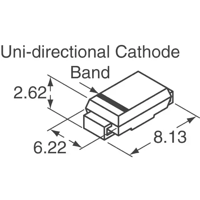 Littelfuse Inc. 5.0SMDJ140A