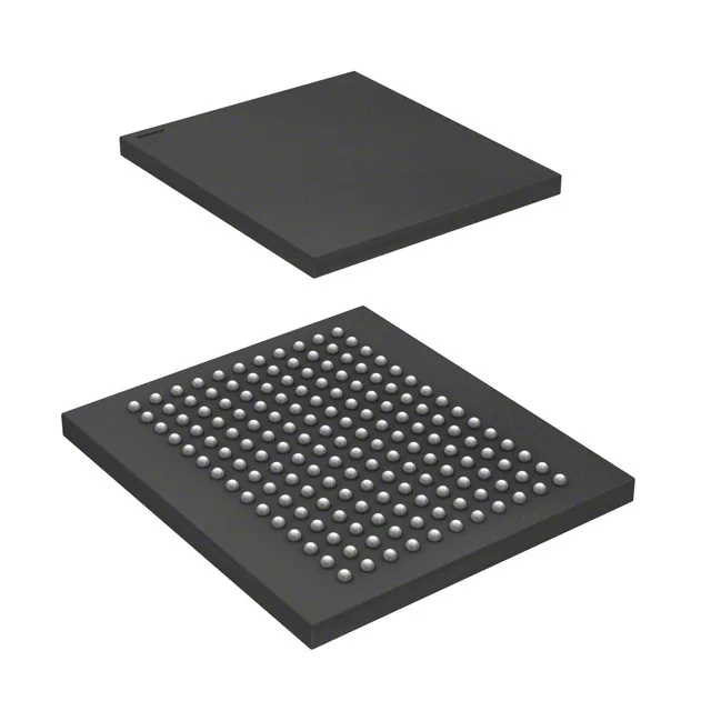 Infineon Technologies CY7C1512V18-250BZIT — Memory (DRAM / SRAM / Flash / EEPROM)
