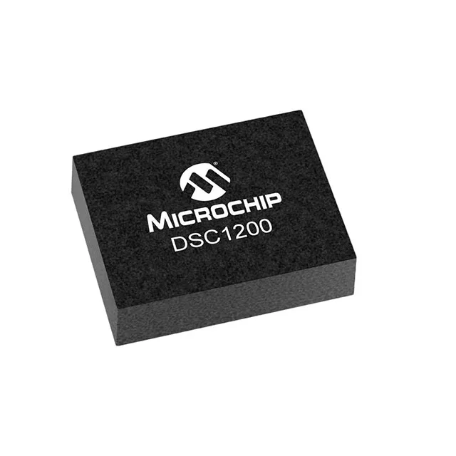 Microchip Technology DSC1204DI3-156M2500T — Crystals & Oscillators