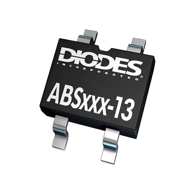 Diodes Incorporated ABS10B-13 — Discrete Semiconductors