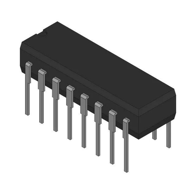 Harris Corporation CD4053BF